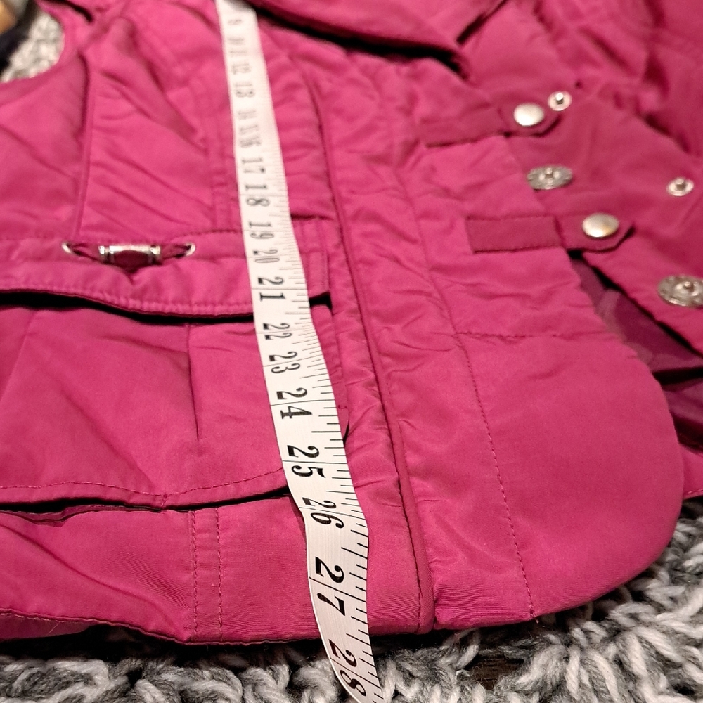 258 - 💖 Parisian Chic Utility Style Vest | Effortless Euro Cool - Picture 10 of 10